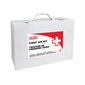Federal Type C First Aid Kit In a metal box
