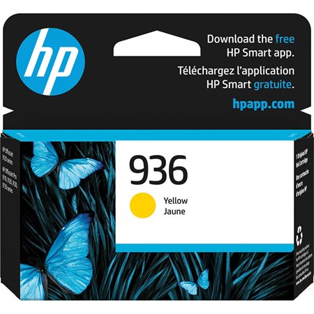 HP 936 Ink Jet Cartridge yellow