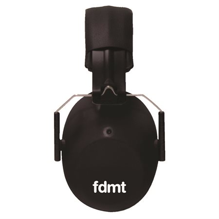 fdmt Protective Earmuffs black