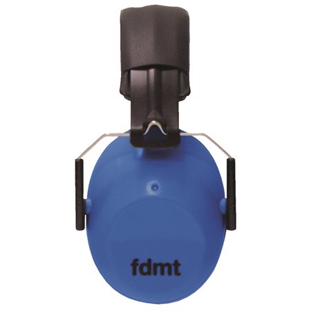 fdmt Protective Earmuffs blue