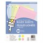 Merangue Coloured Refill Paper