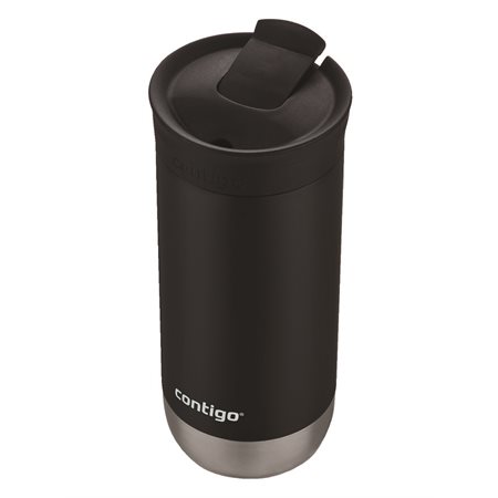 Tasse de voyage en acier inoxydable Contigo Huron 2.0 réglisse