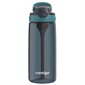 Contigo Kids Aubrey Straw Water Bottle blueberry and juniper