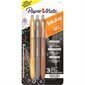 Stylos rétractables à encre gel InkJoy de Paper Mate paquet de 3