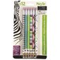 Porte-mines rechargeables Zebra Style #2