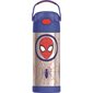 Thermos FUNtainer® Water Bottle With Straw Spider-man
