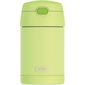 Bocal à nourriture FUNtainer® en acier inoxydable Thermos vert