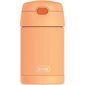 Bocal à nourriture FUNtainer® en acier inoxydable Thermos orange