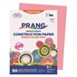 Papier de construction 9 x 12 po (paquet de 50) rose