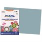 Papier de construction 12 x 18 po (paquet de 25) bleu ciel
