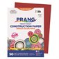 Construction Paper 9 x 12 in (package of 50) holiday red