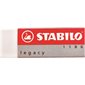 Stabilo Erasers white