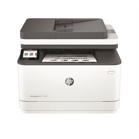 HP LaserJet Pro MFP 3101fdw Imprimante laser, scanner, copieur et fax tout-en-un sans fil