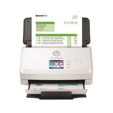 HP ScanJet Pro N4000 snw1 Sheet-feed Scanner