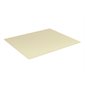 Tapis de chaise avec grip rectangulaire 46x60