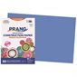 Papier de construction bleu clair