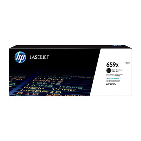 Cartouche de toner laser HP W2010X