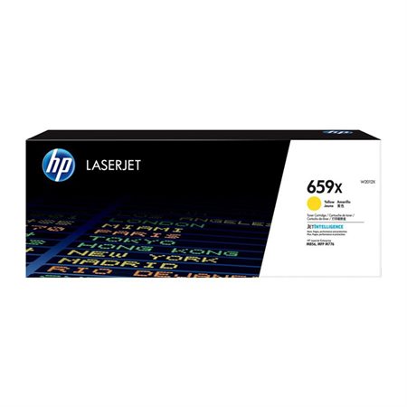 Cartouche de toner laser HP W2012X