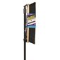PUSH BROOM 18" HANDLE