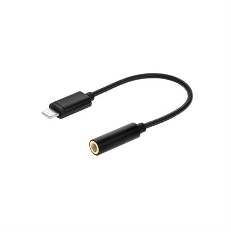 Lightning 3.5MM Audio Adapter