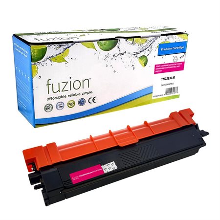 Brother TN229XLM Toner Compatible Haute Capacité Magenta