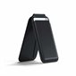 Charger Wallet Leather MagSafe Black