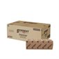 Paper Towels Single Fold white