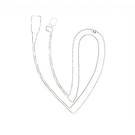 Câble adaptateur pour casque d'écoute