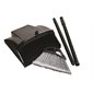 Lobby Broom and Dust Pan
