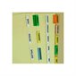 5 INDEX DIVID.CLEAR TABS 8.5X11PO (5)