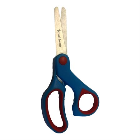 SCISSOR SOFT G.HDL.BLUNT TIP 5 1 / 4"