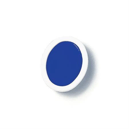 PRANG OVAL REFILLS  DOZ / PKG   BLUE (12)