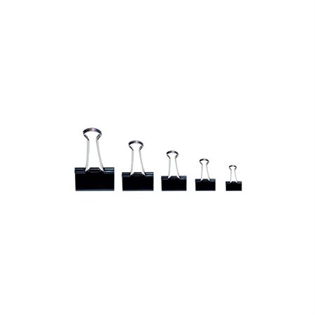 FOLD BACK CLIPS 1"  024024 (12)