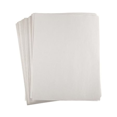 0700 110 NEWSPRINT PLAIN 8.5" X 11" (960)