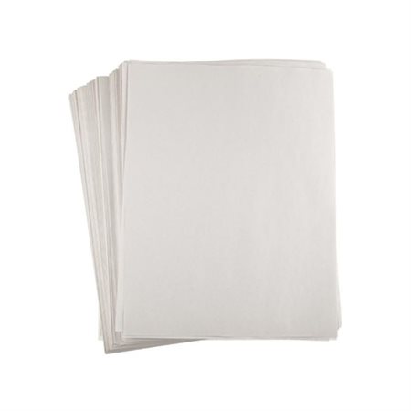 0704 110 NEWSPRINT PLAIN 24" X 36" (480)