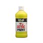 HANDY ART ACR.PAINT CHROME YEL.16OZ