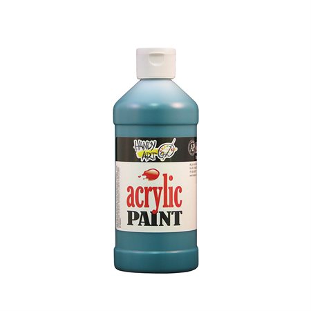ACRYL.PAINT PHTHALO GRN 16OZ
