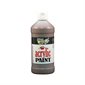 ACRY.PAINT BURNT UMBER BROWN 16OZ