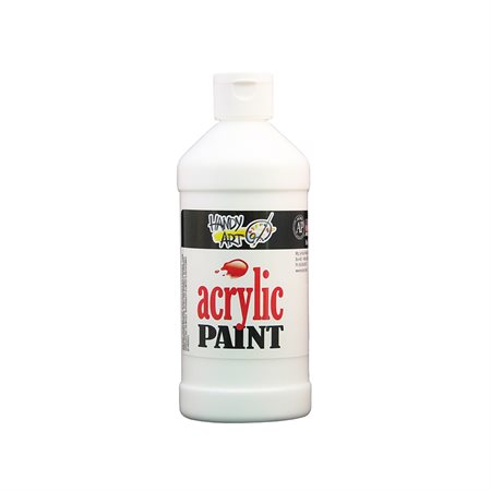 STUDENT ACRY.PAINT TITAN.WTE.32OZ