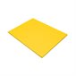 YELLOW CONST.PAPER  18" X 24" (50)