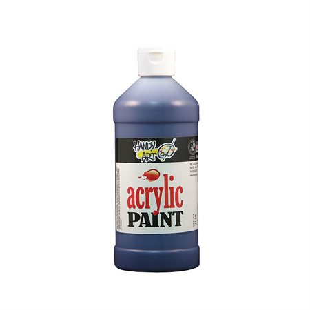 STUDENT ACRY.PAINT VIOLET 32 OZ