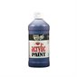 STUDENT ACRY.PAINT VIOLET 32 OZ