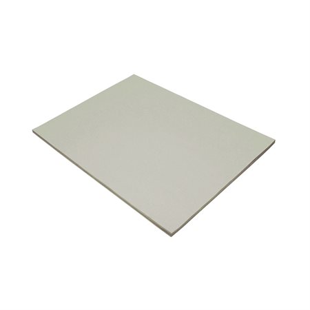 GRAY CONST.PAPER  18" X 24" (50)