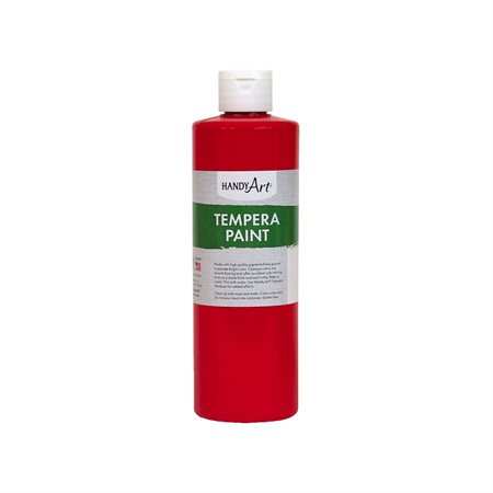 Premium Tempera Paint