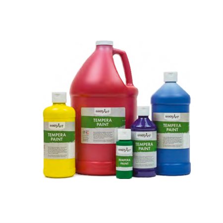 Premium Tempera Paint