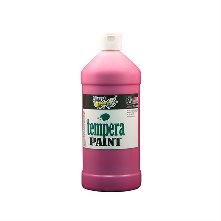 Premium Tempera Paint