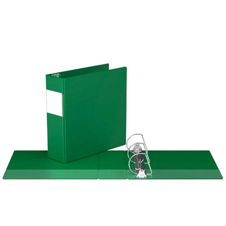 Reliure à anneau en D