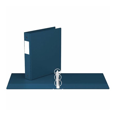 Reliure à anneaux ronds