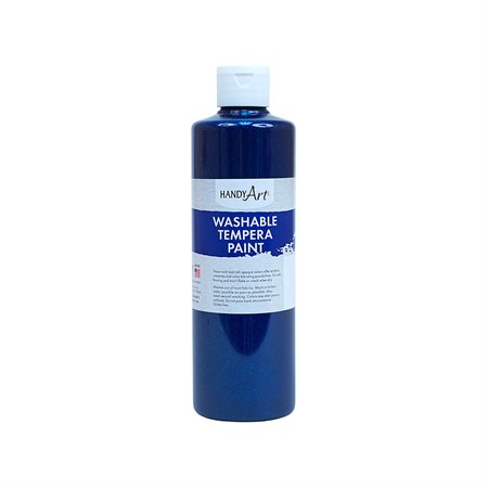 Glitter Tempera Paint (Washable)