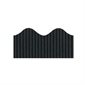 CORR.BORDER BLACK  2 1 / 4" X 50'